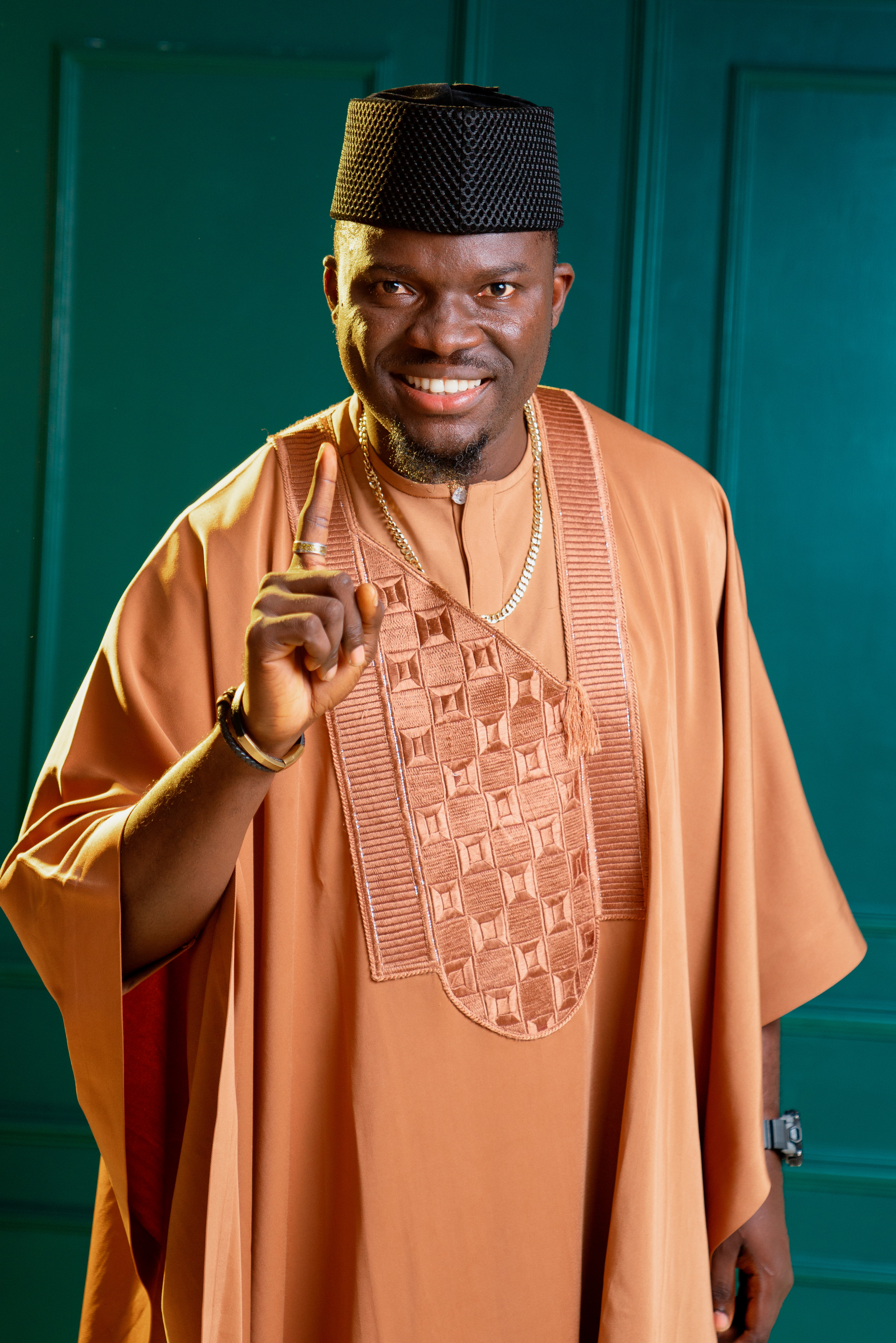 Kevinblak - Nigerian Comedian and Content Creator